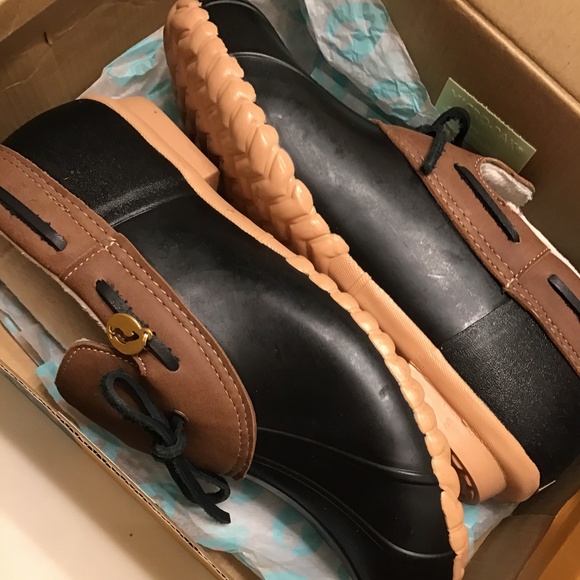 SPORTO PAMELA DUCK BOOTS WOMEN - Picture 6 of 16